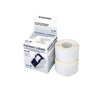 SLP-2RLH White Label 28X89MM 260 Lab/Roll