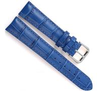 SLPWLPC Correa de reloj de cuero para reloj inteligente Carlyle HR Julianna Garrett Hybrid Gen 5 6 42 mm 44 mm, correa de repuesto para hombre Gen 4 Explorist