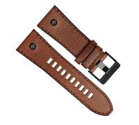 SLPWLPC Correa de reloj de piel auténtica para Diesel DZ7193 DZ7214 DZ7311 DZ7312 DZ7313