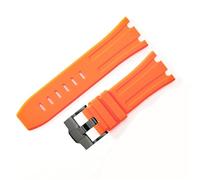 SLPWLPC Correa de reloj de silicona de goma de 28 mm para AP 15703 para Audemars para Piguet para Royal Oak para Offshore 26020 26170 26178 26470 26471
