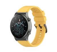 SLPWLPC Correa de repuesto de silicona de 22 mm para Gt2 Pro para reloj 4/GT3 GT4 2 de 46 mm Pro