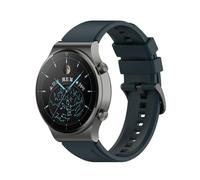 SLPWLPC Correa de repuesto de silicona de 22 mm para Gt2 Pro para reloj 4/GT3 GT4 2 de 46 mm Pro