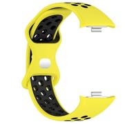 SLPWLPC Correa de silicona transpirable para Redmi Watch 4 para Band 8 Pro, correa de repuesto suave