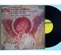 SLPX 11141 Liszt Missa Choralis Budapest Chorus Miklos Forrai vinyl LP