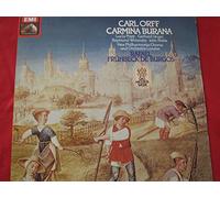 SLPX 11649 Orff Carmina Burana New Philharmonian Fruhbeck de Burgos vinyl LP