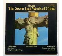 SLPX 12199-200 Haydn Seven Last Words of Christ Hungarian State Janos Ferencsik