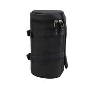SLR Lente de la Cámara Bolsa Lente de la Cámara de la Caja de Protección Lente Tubo de Almacenamiento Bolsa Impermeable A Prueba de Golpes Bolsa de