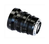 SLR Magic Microprime Series - Lente fija de gran angular 8K de 25 mm T2.1 para cámara Canon EF Mount