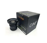 SLR Magic Ultra Gran Angular HyperPrime 10mm T2.1 Lente + Filtro ND Ajustable