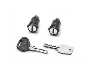 SLR102 2 CASE SMART SECURITY LOCK SET