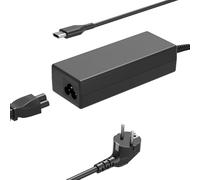 SLRIOYS 100W USB C Cargador Compatible con Lenovo/Thinkpad/HP/DELL/ASUS/Acer/MacBook/Galaxy/Universal Chromebook/MSI/Google/Surface Pro 11 10 9 8 7 etc Laptop