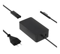 SLRIOYS 102W Cargador Surface Compatible con Microsoft Surface Book 1/2/3 Surface Laptop Studio 1 2 Surface Pro 3/4/5/6/7/8/9 Surface Laptop 1 2 3 4 5 Surface Go Tablet Windows Adaptador