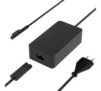 SLRIOYS 127W 102W Cargador Compatible con Microsoft Surface Laptop Studio 1 2 3 Surface Book 3 2 1 Surface Pro 10 9 8 7 7+ 6 5 4 3 X/Surface Laptop 7 6 5 4 3 2 1/Surface Go Windows 5V Puerto USB