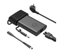 SLRIOYS 130W Cargador Punta 4.5mm Compatible con DELL Inspiron 16 14 Plus 17 16 15 14 13 Precision 5540 5530 5520 5510 M3800 XPS 15 9570 9560 9550 7590 Laptop Inspiron&Optiplex AIO Desktop