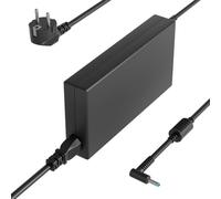SLRIOYS 150W Cargador Compatible con HP ZBook Studio x360/ Fury/Power G11 G10 G9 G8 G7 G6 G5 ZBook 15 17 15u 15v G6 G5 G4 G3 Victus 15 Pavilion 15 17 Gaming Laptop