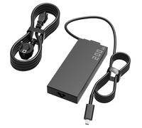 SLRIOYS 200W AC Cargador Compatible con ASUS ROG Zephyrus G16 G14 GA605 GU605 GA403 Flow Z13 GZ302EA V16 V3607 TUF Gaming A14 FA401UV FA401UU FA401WU FA401WV FA401KM Laptop Adaptador