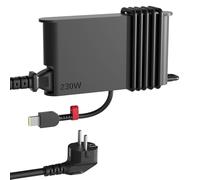 SLRIOYS 230W Cargador y Cable Compatible con Lenovo Legion 5 7 5P C7 S7 Y540 Y545 Y740 Y730 Y900 Y910 Y920 Y7000 Thinkpad P73 P71 P72 P70 P51 P52 P53 ADL230NDC3A ADL230NLC3A USB Laptop Charger