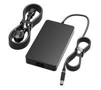SLRIOYS 240W Adaptador AC Compatible con DELL G15 G16 G7 G5 G3 Series 5500 5550 5535 5587 7500 7588 7590 7770 7790 7620 3500 3579 3590 5510 5511 5515 5521 5520 5530 5590 5505 3779 Laptop Cargador