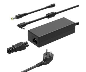 SLRIOYS 65W 45W Cargador Compatible con Acer Aspire 3 5 1 15 14 V 13 R 14 Vero/Go 15 14 Switch 3 5 1 11 12 7 Spin 5 3 1 Chromebook CB3 CB5 C740 C910 C810 TravelMate P4 P2 P6 B3 X3 Extensa 15 Laptop