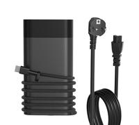 SLRIOYS Slim 65W USB C Cargador Compatible con HP Envy/Spectre x360 13 14 15 16 OmniBook X 7 5 EliteBook X 8 6 840 850 1040 1030 Pavilion 14 ProBook 4 G1i 445 445 Elite x2/Dragonfly Chromebook Laptop