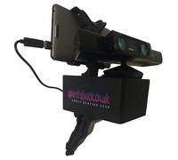 SLS Camera Pro con tablet Windows, batería recargable, lente gran angular para caza de fantasmas