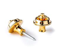 SLS1104G Straplok Original Strap Retainer System, Gold