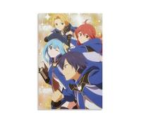 SLSCSXYP Lienzo decorativo para pared con texto en inglés "Grandchild Great Hot Blooded" de Wise Man's Grandchild Great Hot Blooded (60 x 90 cm), estilo sin marco