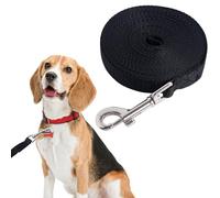 SLSON Correas largas de entrenamiento para perros, correa de cuerda de 4,5 m/6 m de largo para perros, seguimiento de la obediencia, correa larga para mascotas para perros grandes, medianos y pequeños