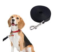 SLSON Correas largas de entrenamiento para perros, correa de cuerda de 4,5 m/6 m de largo para perros, seguimiento de la obediencia, correa larga para mascotas para perros grandes, medianos y pequeños