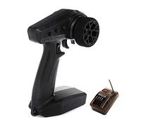 SLT3 - Sistema de Radio de 3 Canales con protocolo Dual SR315 (SLT/DSMR) RX