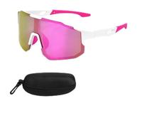 SLTAXAR Gafas de Sol Deportivas Polarizadas Para Ciclismo, Running, Pesca, Golf y Camping - Protección UV 400 Para Mujer y Hombre