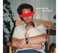 Slotface - Sorry For The Late Reply (White Vinyl) (LP) [Vinilo]