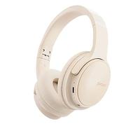 SLuB Auriculares Inalámbricos, Auriculares Bluetooth Plegables, Sonido Estéreo HD, Micrófono HD Integrado, 30H de Autonomía, para Móvil, PC, TV, Juegos, Exteriores, Oficina (Caqui)