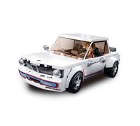 Sluban- Auto Antiguo, 2002S, Color Standard (M38-B1126)