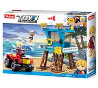 Sluban Beach Rescue - Life Guard Tower