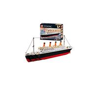 Sluban Bloques de Construccion Titanic Titanic Big