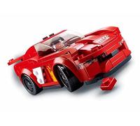 SLUBAN Car Club - Bird 163 PCS