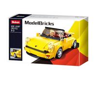 Sluban Coche Deportivo alemán (290 Piezas)