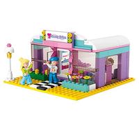 Sluban Sluban-SL95296 Bloques de sujeción, Multicolor, Small (M38-B0526)