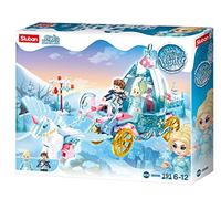 Sluban Fairy Tales of Winter - Carriage 191Cs