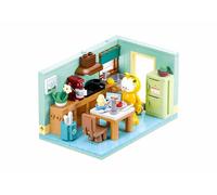 Sluban Garfield - Juego de construcción, 194 Piezas, Figura incluida, para niños de 6 a 12 años
