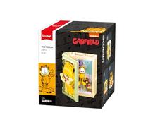 Sluban Garfield - Juego de construcción, 230 Piezas, Nickelodeon, Modelo M38-P8052A, para niños de 6 a 12 años