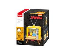 Sluban Garfield - Televisión Retro, Juego de construcción, 193 Piezas, para niños de 6 a 12 años, M38-P8052B