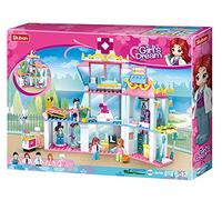 Sluban Girls Dream - Hospital (459 Unidades)