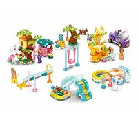 Sluban Girls Dream - Pet Amusement Park 6pcs