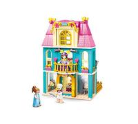 Sluban- Barbie Girls Dream-Pizza, Multicolor, Taille Unique (M38-B0875)