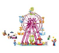 Sluban Girls Dream-Sky Wheel (789PCS)