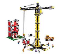 Sluban- Grua Fija, Multicolor (M38-B0555)