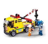 Sluban Kran Grúa Town-Mobile, Multicolor, Medium (M38-B0877)