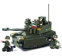 Sluban Leopardo, Multicolor 224